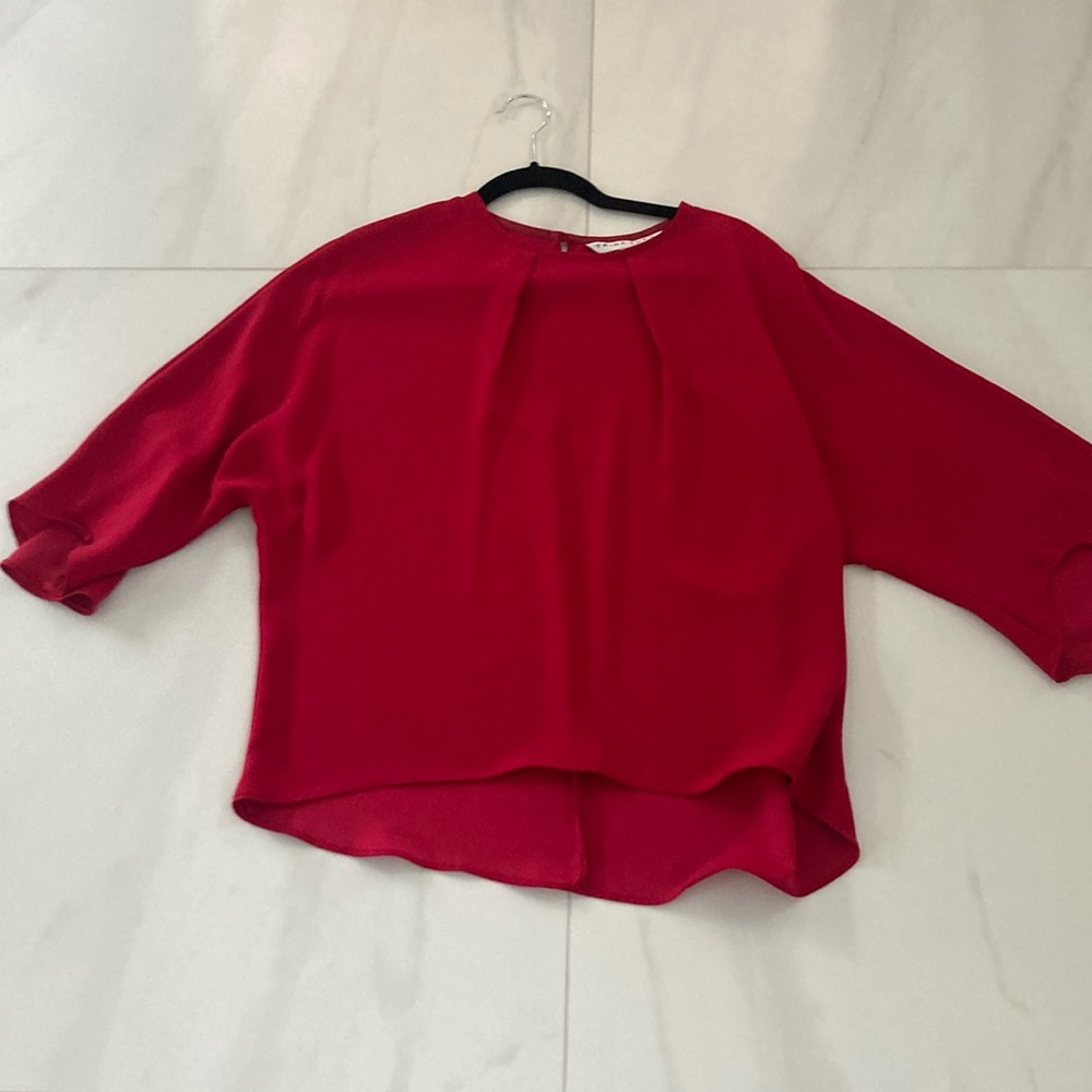 EUC Trina Turk medium top